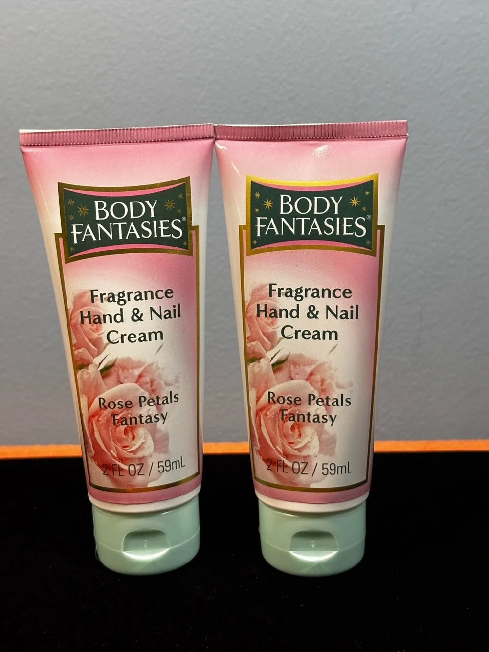 Body Fantasies Rose Petals Fantasy Fragrance Hand & Nail Cream
